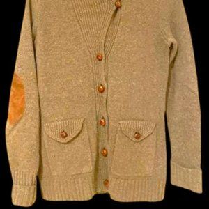 Ralph Lauren Rugby Cardigan Sweater